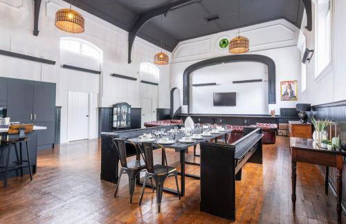 The Great Hall, Edwinstowe Hall - Foto 9