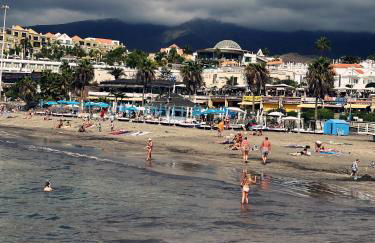 Las Americas Cosy 1 Bedroom With a Ocean View Air Conditioning - Foto 29