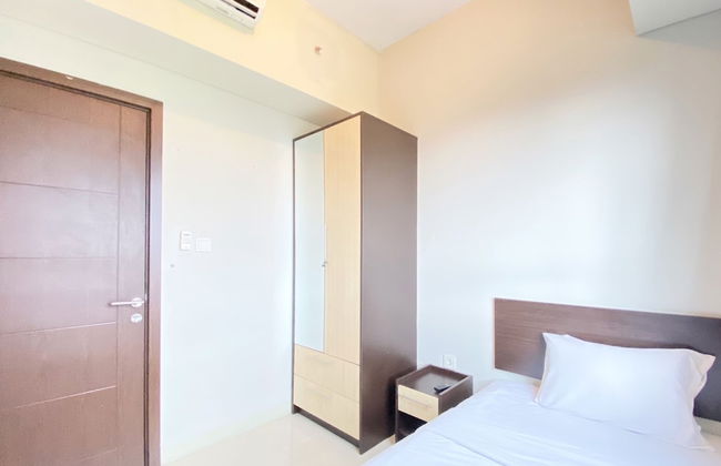 Deluxe And Cozy 2Br Apartment At Skyland City Jatinangor - Foto 9