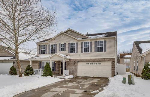 Patio and Yard! Family Home, 6 Mi to Airport - Foto 29