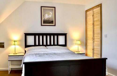 The Coolins cottage with wood burner - Foto 8