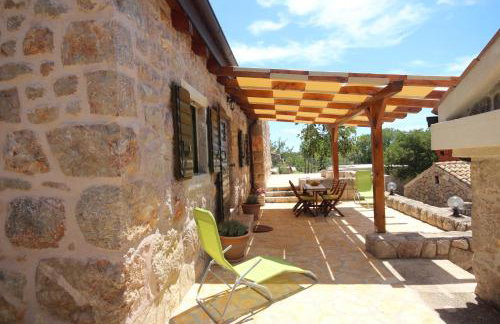 Traditional Stone House Bura - Nature Park Velebit - Photo 69