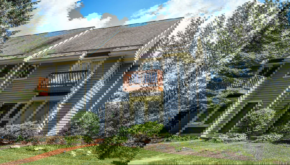 Comodidade do alojamento