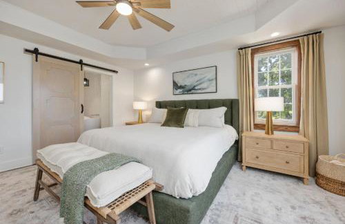 27 South - Large Lux Retreat With Hot Tub & Gameroom - Foto 46