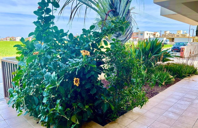 Stunning 1-bed Apartment in Larnaca Near the sea - Foto 14