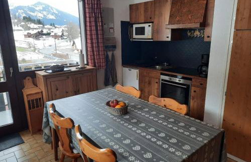 Deux-pièces confortable proche ski avec balcon et parking - Foto 15