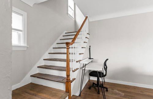 Retreat in Muskegon - short distance to Lake MI - Foto 16