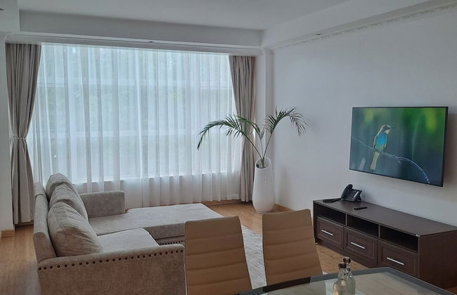 Golf View Serviced Apartments - Foto 13