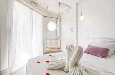 Love room à 30 mn des plages et de Vannes - Foto 7