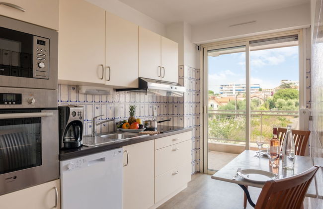 The Originals Résidence, Les Strélitzias, Antibes Juan-Les-Pins - Foto 15