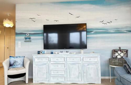 Apartament OCEAN & RIVER Sand Dunes Dziwnów z widokiem na morze i rzękę EPapartamenty - Foto 76