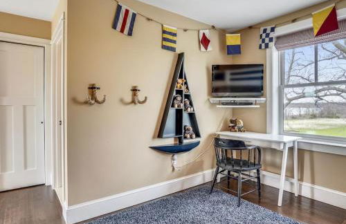 Centreville Waterfront Farm - 170 Acres - Pool - Private Dock - Private Beach - Foto 44