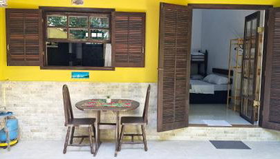 Chalé Suítes Casa na Praia de Itamambuca - Foto 5