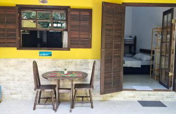 Chalé Suítes Casa na Praia de Itamambuca - Foto 5