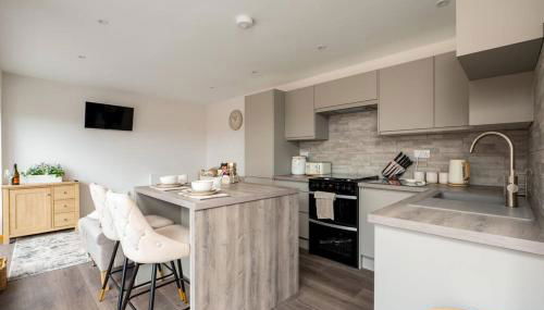 Elegant Barn Retreat with jacuzzi - Foto 4