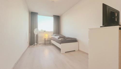 Home4Now DOR03 Monteursunterkunft in Dormagen I 3 Schlafzimmer für 6 Personen I Küche I SmartTV I WiFi - Foto 2