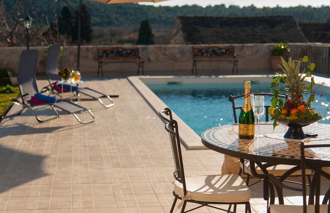 Modern Villa in Grohote With Pool - Foto 20