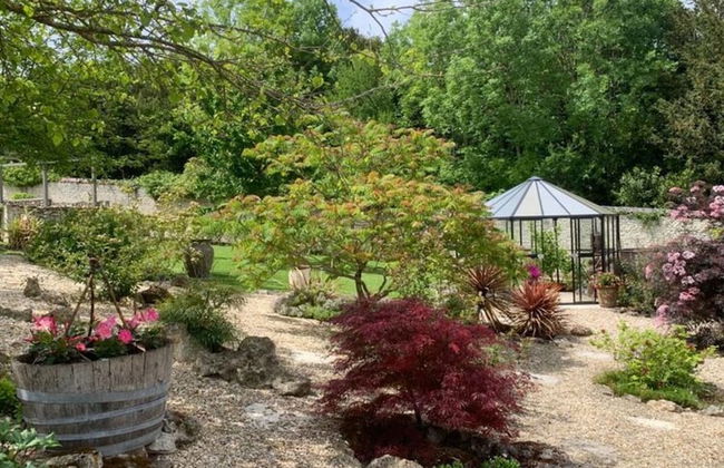 Chic Apartment in Segonzac With Swimming Pool - Foto 37