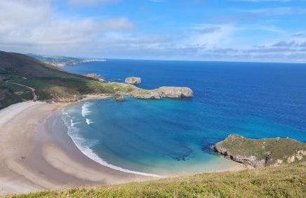 Apartamento en Preciosa Casa de Indiano en Noriega, Asturias - Foto 30