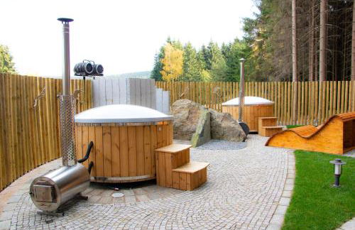 Erzgebirgsidyll Breitenbrunn Ferienwohnung - Foto 40