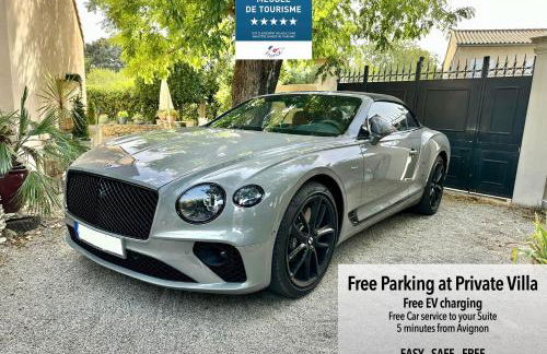 LES ANGES DELUXE AVIGNON - Romantic Rental - Luxury Services & Tours - Foto 47