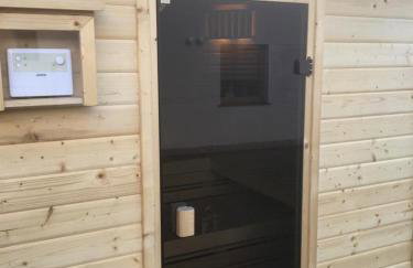 Apartamenty Black&White Lubawka - Domek z ruską banią i sauną - Foto 7