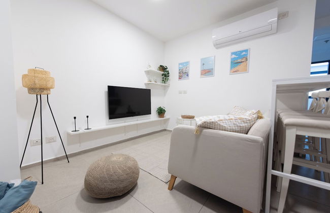 PORT CITY HAIFA- Downtown Luxury - Foto 57