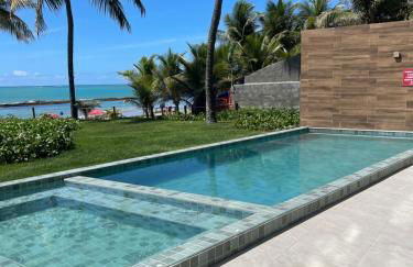 Flat Studio beira mar com piscina privativa - Praia dos CARNEIROS TAMANDARÉ - Photo 44