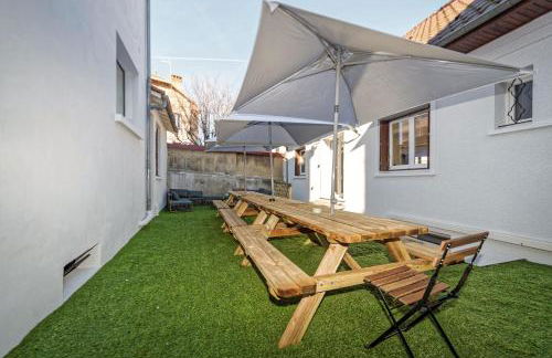 Maison 15 couchages idéale pour séjour en groupe - Foto 25