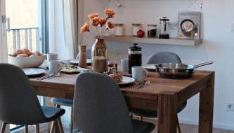 Moderne 3-Zimmer im Grünen - Foto 3