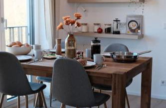 Moderne 3-Zimmer im Grünen - Foto 3