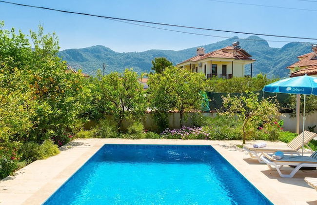 Villa Duman 3 Large Private Pool A C Wifi Car Not Required - 3166 - Foto 21