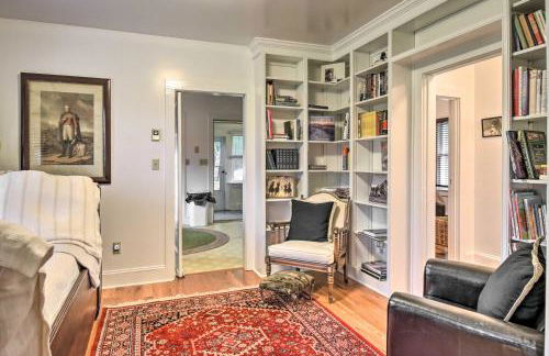 Restored 1920s Cottage on 1 Acre with Fire Pit - Foto 6