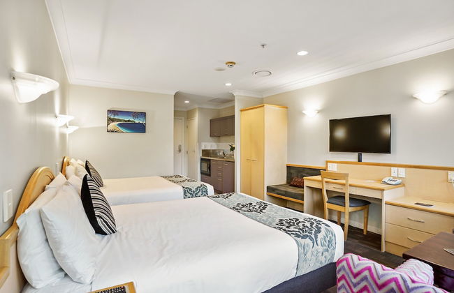 Parkside Hotel & Apartments Auckland - Photo 12