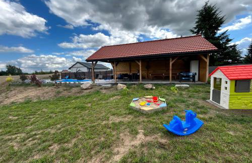 Koniec Świata dom 84m2 z balią i basenem na wyłączność - Foto 37