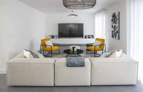 Cozy Home In La Chapelle-Vendômoise - Foto 3