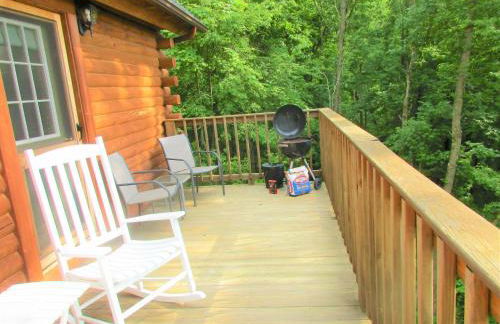 Alpine Log Cabin - Foto 55