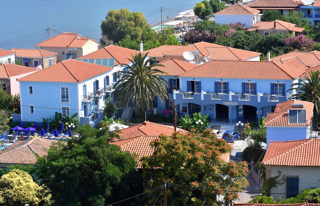 Blue Sky Hotel - Foto 52