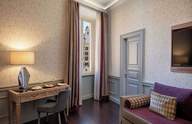 The Inn at the Spanish Steps - Foto 63