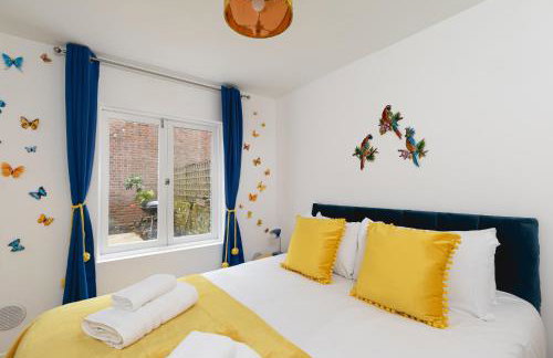 Spacious APT with Garden in Central London - Foto 18