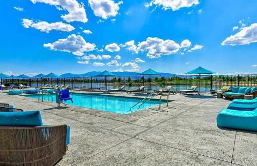 Chic Apt with Jacuzzi, Pool Nr Casino & Shopping - Foto 22