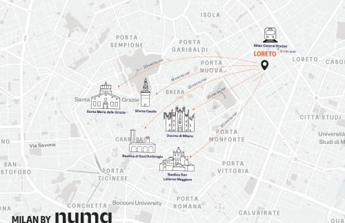 Numa Milan Loreto - Photo 52