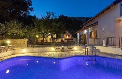Villa Zoro 3-bedroom villa with private pool and amazing panorama - Foto 31
