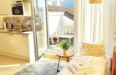 Zentrales Studio in Würzburg mit Dachterrasse und Tiefgarage - Foto 24