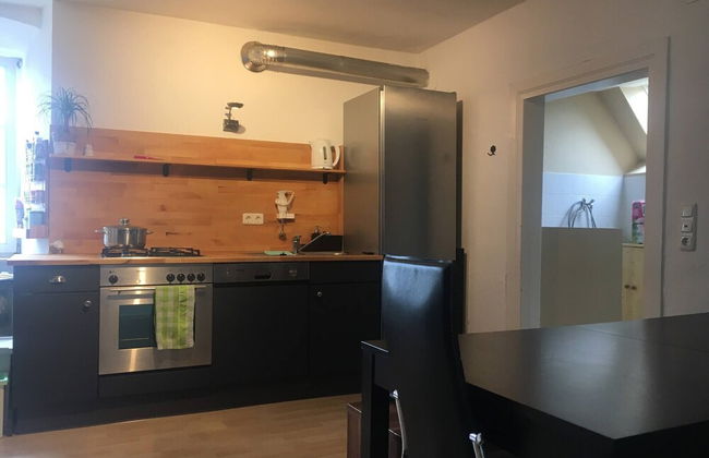 Room in Apartment - Schlummern Wie Dornröschen&rapunzel Im Schlösschen - Foto 23