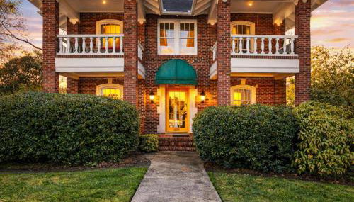 Elegant 1BR in Elizabeth with Covered Porch - Foto 2