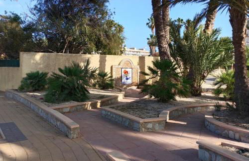 Apartment with roof terrace, Mar de Cristal - Foto 37