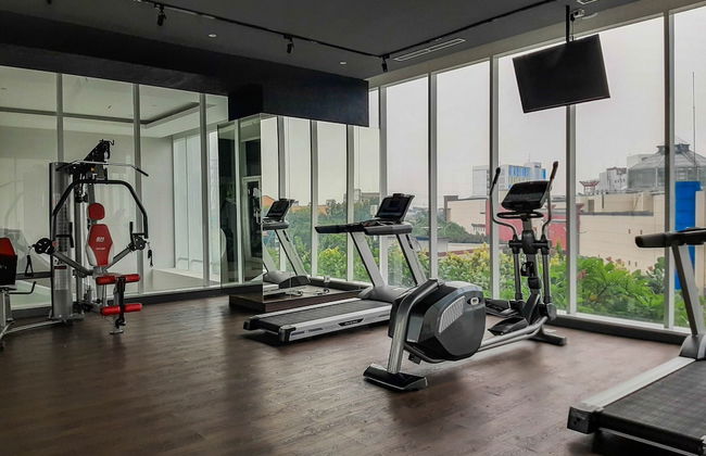 Stylish and Convenient Studio Bintaro Plaza Apartment - Foto 18