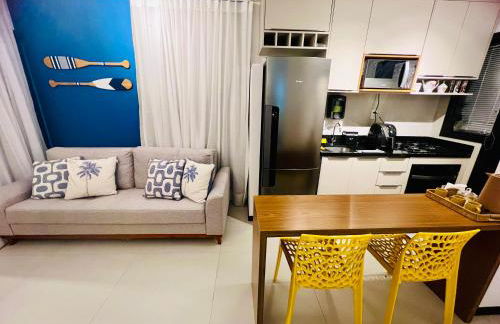 Village encanto - 2 quartos, luxo, térreo e lindo na Praia do Forte - Foto 25