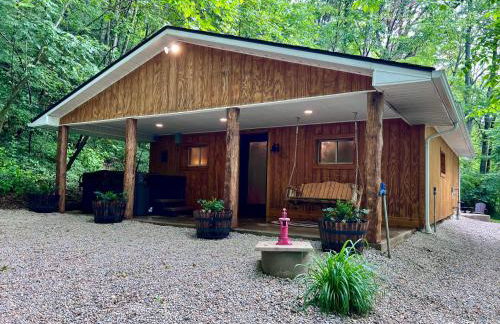 Burton Ridge Cabin - Foto 22